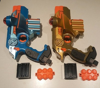 nerf lazer tag set